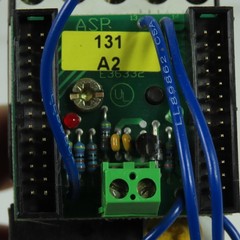 Moeller IEC/EN 60 947 600VAC Contactor W/ZE-0.6 Overload Relay 24VDC Coil E36332