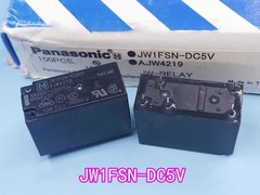 1PC NEW JW1FSN-DC5V General Purpose Relay 5VDC 10A