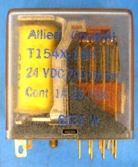 ALLIED RELAY T 154X-149