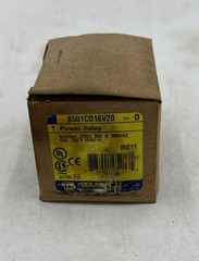 SQUARE D 8501C016V20 (DAMAGED BASE)
