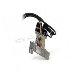 1X Excavator Engine Accessories 4BG1 Starting Motor Relay 0-25000-7823