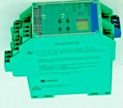 PEPPERL+FUCHS SPEED MONITOR TYPE WE M/EX-DW-T; KFA5-DWB-EX1.D