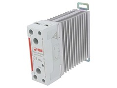 RSR72-28A30-H Relay: Semiconductor VAT: 90-280VAC 30A 24-280VAC -30-80°C RELPO