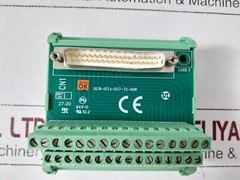 UL UL16-IOTA-D37-72-XOR Input Interface Relay Card