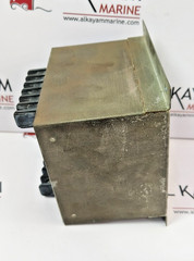 WILMAR ELECTRONICS WCB‑26DC‑1 PHASE BALANCE RELAY (FAST SHIP BY DHL/FEDEX)