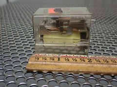 Motorola 80D84457A02 Magnacraft 22RX-125 80D84457A02 Relay Used With Warranty