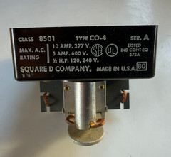SQUARE D 8501-CO-4