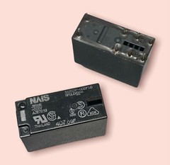 Panasonic NAIS JW2SN-DC5V JW2SN 5VDC RELAY – ORIGINAL OEM PARTS