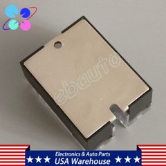 2PCS For Crydom D1D100 Power Solid State Relay SSR Output 100A 100V Input 3-32V