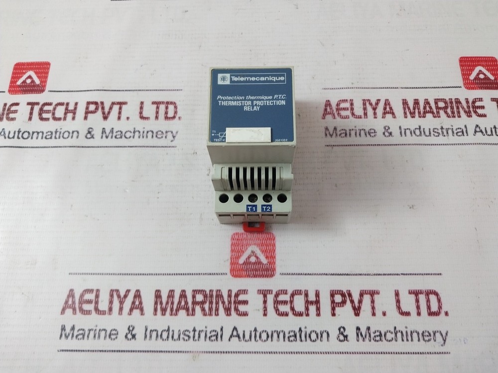 Telemecanique LT2-SE00M Thermistor Protection Relay 220/240V 50/60Hz