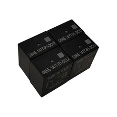 4pcs G8HE-1A7T-R1-DC12 12VDC 35A 4-Pin Automotive Power Relay
