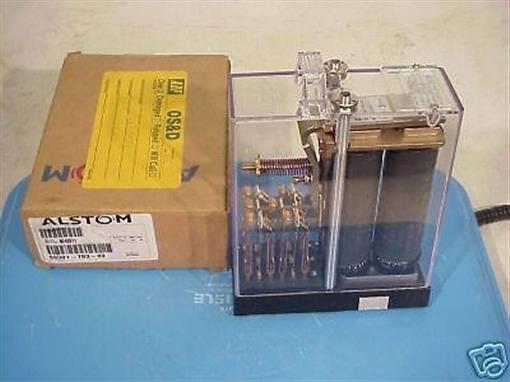 Alstom Signaling Wayside Product Type B Series Relay