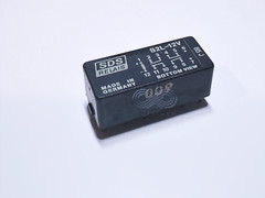 S2L-12V SDS RELAIS Polarized PCB Relay 12VDC 4PST-2A/2B 4A 12-Pin Latching