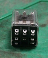 Potter & Brumfield Industrial Panel Plug KUP-14D15-12