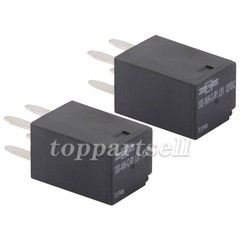 For Song Chuan 4Pin 4X Automotive Purpose Relays 303-1AH-C-R1-U01-12VDC SPNO 20A