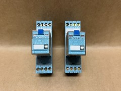 Releco C7-A20X Series QR-C Relay with Base – Lot of 2