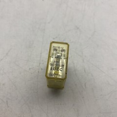IDEC RH1B-U RH1B-U-DC24V Relay 24VDC. Lot of 2