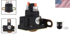 Robust 12V Starter Relay Solenoid, Compatible with Polaris RZR and Ranger Series