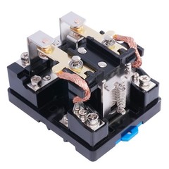 JQX-62F-2Z AC 110V Relay 80A DPDT High Power