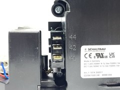 Schaltbau C320K 1000 24E BBBB 1000A 1500V DC Contactor 24VDC Coil 1-1614-356011