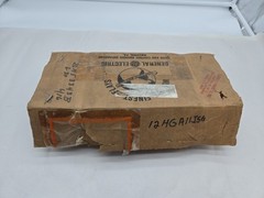 NEW GENERAL ELECTRIC HGA11J56 AUXILIARY RELAY