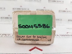 General Electric CR120A03022AA Industrial Relay