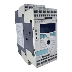 Siemens Temperature Relay Monitoring Relay 3RS1041-2GW50 SIRIUS Display