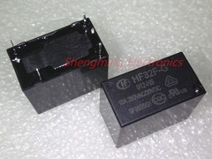 10PCS 12V 4Pins HF32F-G-012-HS JZC-32F-G-012-HS 10A 250VAC/30VDC POWER Relays