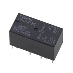 Omron Relay G5V-2-H1 5VDC G5V-2-H1 12VDC G5V-2-H1 24VDC 8Pins Relay