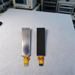 3.69 TFT Strip Display 172×640 Pixel 22-Pin 8-Bit MCU Interface AXS15231B Chip