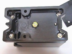 GE General Electric 12HGA33A2 Control Relay Type HGA 125 Volts INT NOS