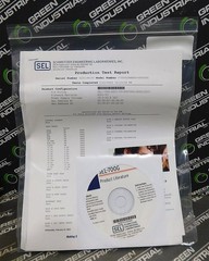 NEW Schweitzer Engineering SEL-700G Feeder Protection Relay 0700G02BBB0X74850200