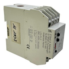 E.Dold & Söhne SL9065.11C T/100 Multifunction Relay ЗАС 400V 50/60Hz 5-100A