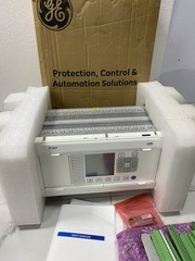 General Electric GE C264 DS Agile C264MB1S6AC02130600A000000010 Bay Controller