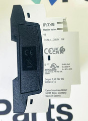 EATON EASY-E4-DC-16TE1P Programmable Control Relay (Without Accessories)
