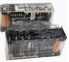 NEW OMRON G7SA-4A2B DC24V Safety Relays