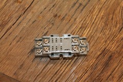 IDEC SH2B-05 2 Pole Relay Socket NEW