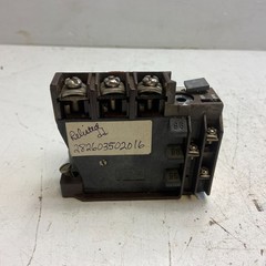 KLOCKNER MOELLER Z 2-24/K-NA Bimetal Thermal Overload Relay 3 Pole 16-24A