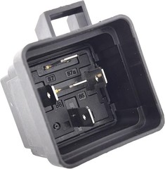 2-Pack G8JN-1C6T-F-R-DC12 12V DC 30A SPDT 5-Pin Industrial Relay, Compatible wit