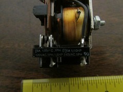 AMF Potter & Brumfield KA11AY-6V Relay 6V 50/60HZ