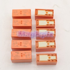 10PCS NEW 24V 8pins SCHRACK RT314024 16A 250VAC Tyco Relay /RS