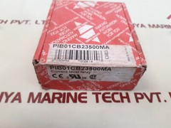Carlo Gavzzi PIB01CB23500MA Current Level Relay 115/230VAC 50-60Hz 3VA