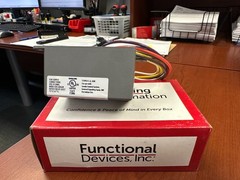 RIB Functional Devices, Inc. RIB24P-FA