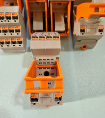 Phoenix Contact 2900934 Relay Socket with 2903677 Relay Series REL-IR