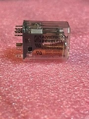 AMERICAN ZETTLER AZ420-C07-4WLUS RELAY 3AMP 28VDC 3AMP 115VAC