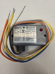 RIB RIBU1C, 10 AMP, ENCLOSED RELAY SPDT