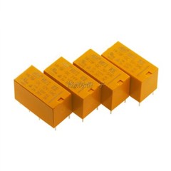 10PCS Relays HK19F-DC5V-SHG HK19F-DC12V-SHG HK19F-DC24V-SHG DC5V/9V/12V/24V SHG