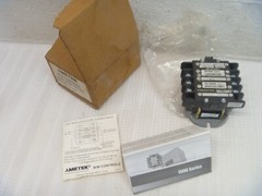 Liquid Level Control AMETEK B/W CONTROLS 1500-A OR B ?-L1-S7-OC-X  NOS