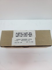 Curtis Albright SW121A-121 DC Contactor