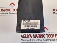 Deif RMC-131D Differential Current Relay 24VDC And 110VAC